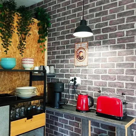 Palmeras Apartment *