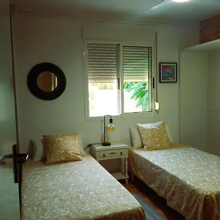 Apartment Palmeras Alberic
