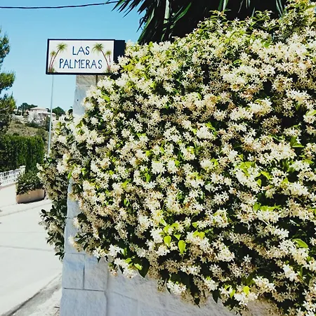 Palmeras Apartment *