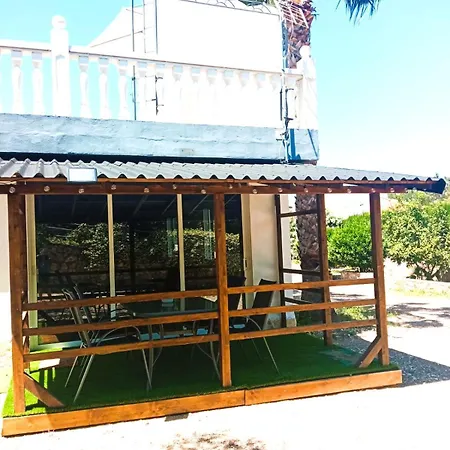 Palmeras Apartment *